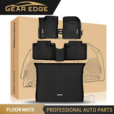 Floor Mats Cargo Liners For Jeep Grand Cherokee 2016-2021 2022 Wk All Weather