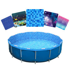 Relining Pool Liner Kit For Intex And Other Tube Frame Pools By Linerworld