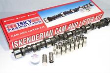 Isky Hydraulic Flat Tappet Cam And Lifter Kit Cl381292