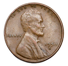 1950-s Lincoln Wheat Cent Best Value On Ebay Free Shipping Wtracking