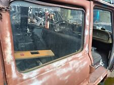 63 Corvair Van Rear Right Door Glass Without Privacy Tint Door Behind Pass Door