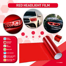 Headlight Bumper Hood Door Sill Edge Car Body Paint Vinyl Protection Wrap Film