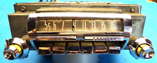 1956 57 Ford Lincoln Mercury Town Country Radio 7abh-532866