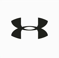 Under Armour Shoes Clothing Sports Vinyl Die Cut Car Decal Sticker----free Ship-
