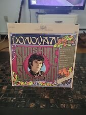 Donovan Sunshine Superman Vinyl Lp Album Stereo Epic Bn 26217