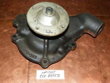 Mercury 1957 Ecz Power Surge Fan Aftermarket Vintage Rebuilt Water Pump Wp1305