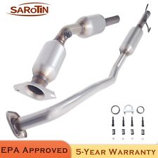 Catalytic Converter For Toyota Corolla 1.8l 2003 - 2008 Direct Fit One Set