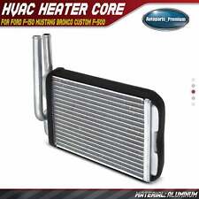Hvac Heater Core For Ford Bronco F-100 F-150 F-250 F-350 Mercury Comet Monarch