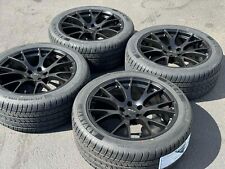 20 Wheels 24545r20 27540r20 Tires Rims Dodge Srt Charger Challenger 5x115