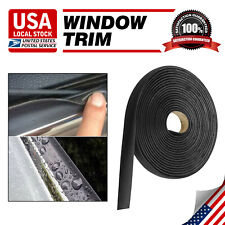 Universal 8m Seal Strip Molding Edge Trim Car Door Window Protector Guard Parts