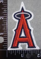 Anaheim Angels Baseball Iron On Patch