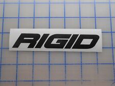 Rigid Decal 3 5.5 7.5 11 Led Lightbar Off Road Pod Spreader Lights Round 12v