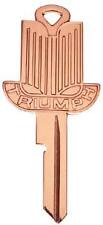 Triumph Key Blank For Tr3b Tr4 Tr4a Tr250 Tr6. Greatgift Ignition Trunk Door Fs