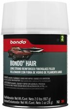 3m Bondo 762 Bondo-hair Long Strand Fiberglass Reinforced Filler 1 Quart Can