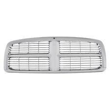 New Front Grille For 2002-2005 Dodge Ram Pickup Ships Today