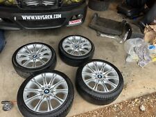 Bmw E46 330 Zhp Wheels With Tires