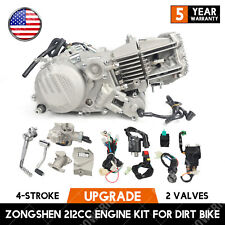 Zongshen 212cczs 212cc Enginebetter Than Daytona 190cc Engine Free Engine Set