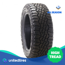 Driven Once 27555r20 Goodyear Wrangler Ultra Terrain At 113s - 1532