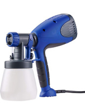 Homeright 2412331 Quick Finish Hvlp Paint Sprayer Power Painter Spray Gun Blue
