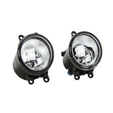 New Pair Front Fog Lights Lamps Left Right Side For 2010-2014 Lexus Rx350rx450h