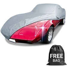 1968-1983 Chevy Corvette C3 Custom Car Cover - All-weather Waterproof Protection