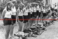 F001441 Bdm. League Of German Girls. Bund Deutscher Madel