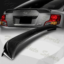 For 2011-2016 Scion Tc Oe-style Real Carbon Fiber Rear Trunk Spoiler Wing