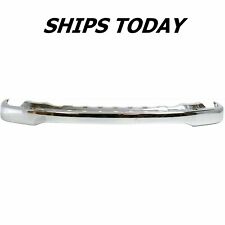 New Chrome Front Bumper For 2001-2004 Toyota Tacoma Ships Today