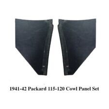 Kick Panel Set For 1941-42 Packard 115-120 Cowl Panel Set Plastic