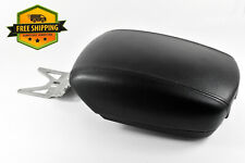 2009-2011 Kia Borrego Center Console Black Leather Armrest Lid Assembly Oem