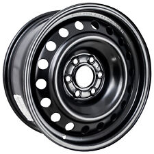 62557 Reconditioned Oem 16x7 Black Steel Wheel Fits 2005-2019 Nissan Frontier