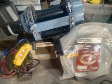 Superwinch 1710201 Offers Accepted Sx10sr 12v Dc 10000lb Synthetic Rope Winch