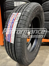 2 New American Roadstar Ht Tires 23565r18 110h Sl Bsw 235 65 18 2356518