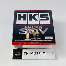 Hks Genuine Super Sqv4 Sequential Blow Off Valve Kit Sl 71008-ak001