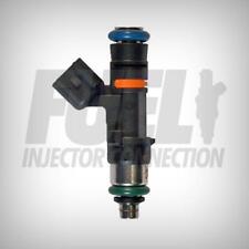 Fic 73lb Ev14 Drop-in Set Of 8 Fuel Injectors For Gm Ls2 Engines