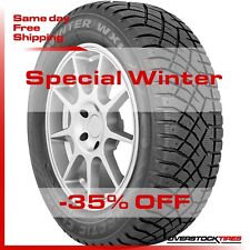 1 New 20565r16 Arctic Claw Winter Wxi 95t Dot3221 Winter Tire 205 65 R16