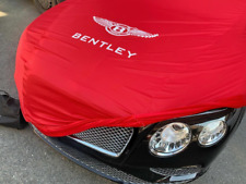 Bentley Car Cover Tailor Made For Your Vehicleindoor Car Coversa