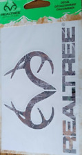 Realtree Outfitters Decal 6 Camo Truck Car Auto Camouflage Sticker-new-ship24hr