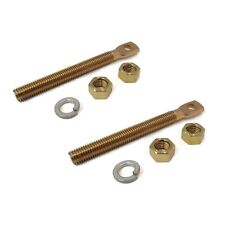 Pack Of 2 Buyers Products Eyebolt With Nuts Washer 1302005 For Sam Snow Plow