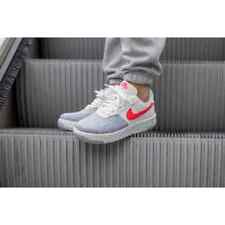 Nike Air Force 1 Crater In Summit Whitesiren Red