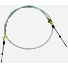 Hurst 5008555 Pro-matic 2 V-matic 2 Shifter Cable 5 Foot Length Single Eyelet