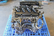Jdm Nissan Altima Qr25 Engine 2.5l 2002 2003 2004 2005 2006 Qr25de 2