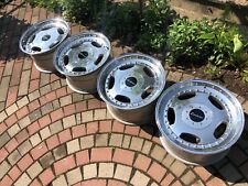 Exclusive Classic Lorinser Rsk2 17 Rims - Rare Polished Stunning