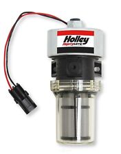 Holley 12-430 33 Gph Mighty Mite Electric Fuel Pump 9-11.5 Psi For All Fuels