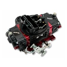 Quick Fuel Carburetor Carb 750 Cfm Br-67320 Brawler Street Mechanical Black Red