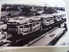 1959 Plymouth Chrysler New Cars  On Car Carrier 11 X 17 Photo Picture