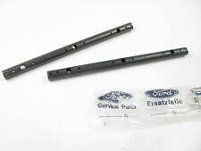 2 New - Oem Ford 6197449 Rocker Arm Shaft For 1986-1992 2.9l-v6 89tm-6a557-ba