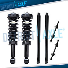 Front Rear Struts Shock Absorbers Sway Bars For 2009-2013 Ford F-150 4wd