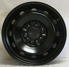 17 Inch 6 On 135 Black Steel Wheel F150 Expedition 7543t
