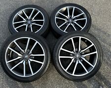 New 2023 Dodge Charger Challenger 20 Wheels Rims Tires 2454520 Oem 5x115